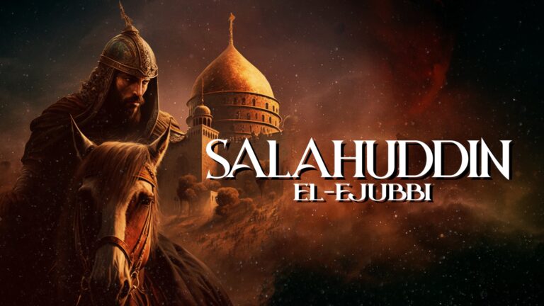 Salahuddin El-Ejjubi, osloboditelj Jeruzalema
