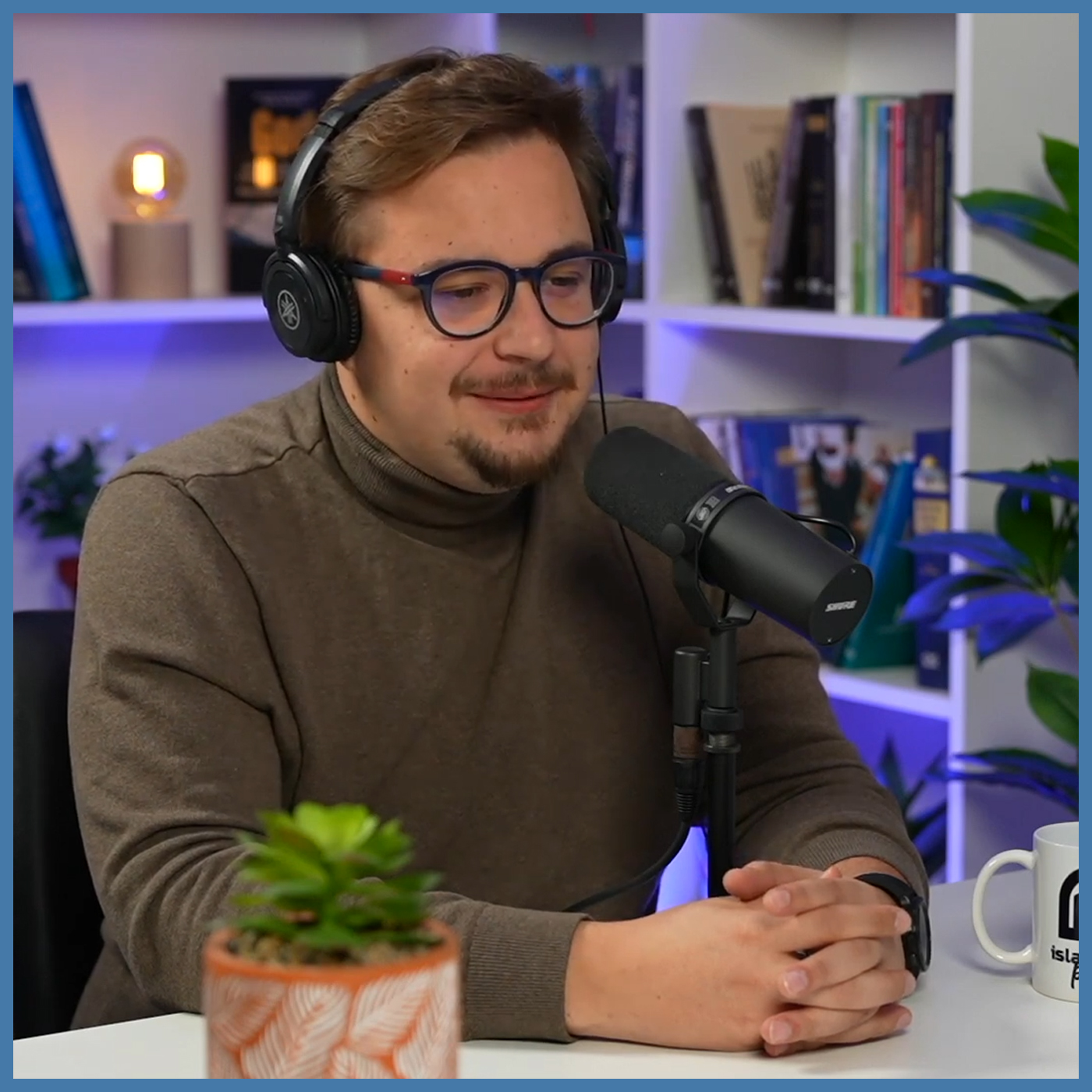 PODCAST S03E11: Ahmed ef. Tabaković – Bošnjaci i muslimani Italije