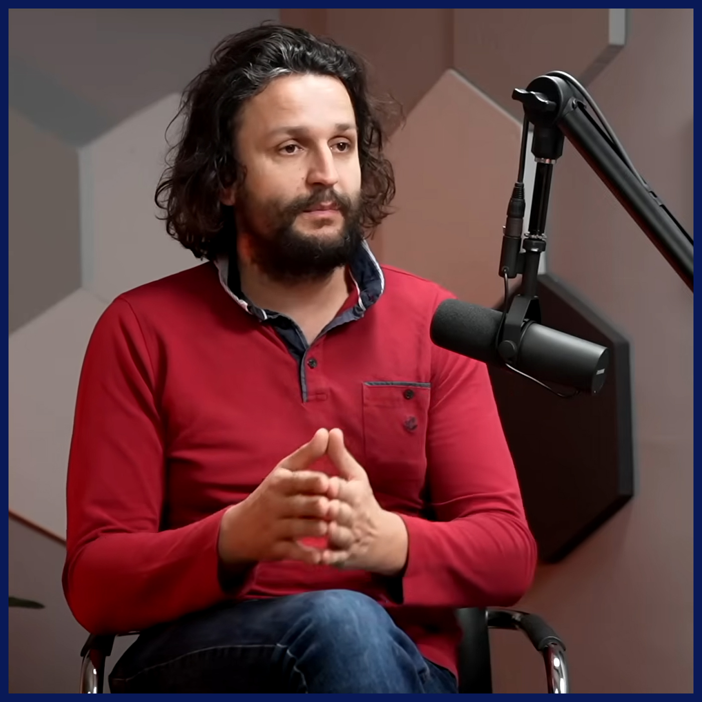 PODCAST S04E05: Elmir Ćerimagić – Živimo brzim životima, a ne pomičemo se
