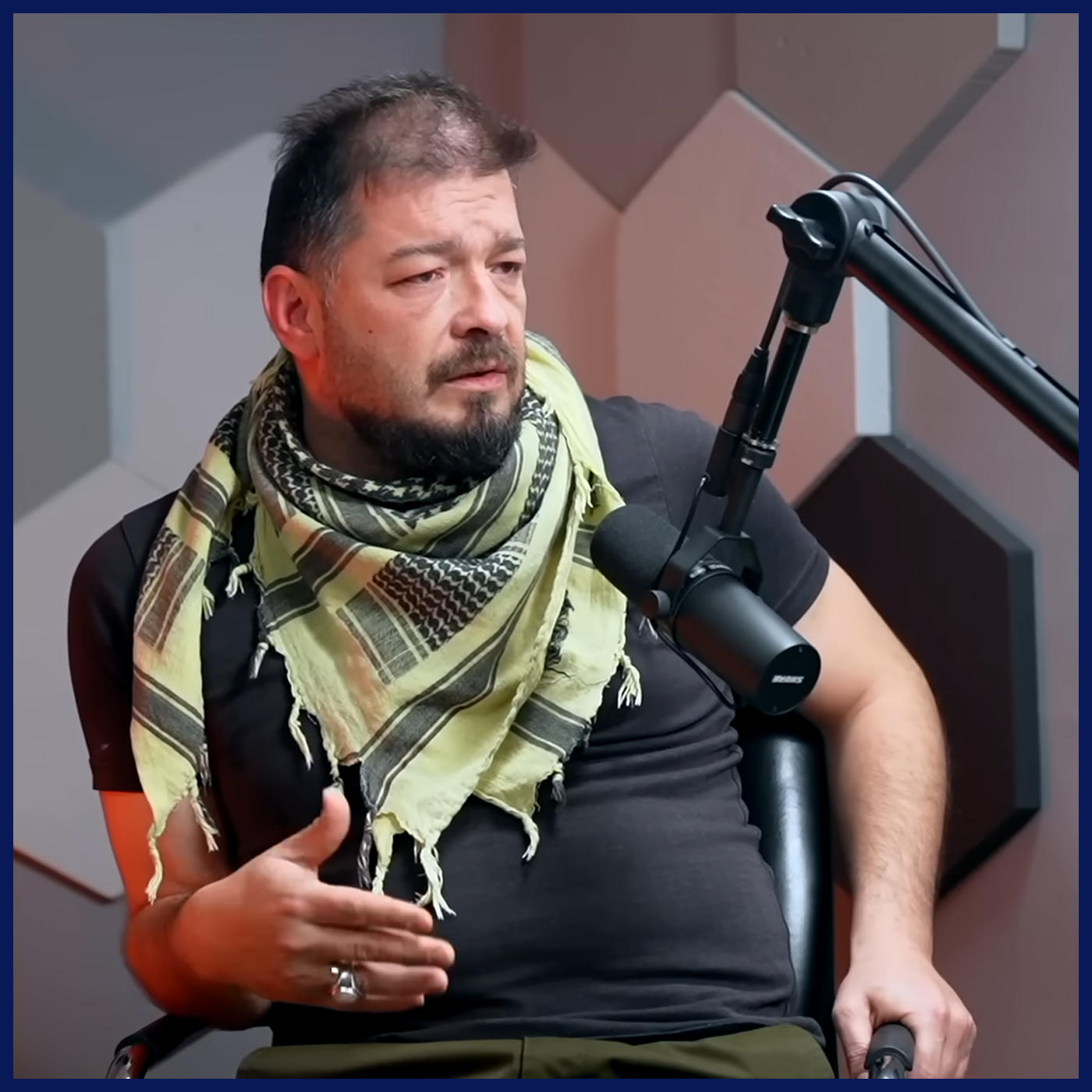 PODCAST S04E03: Semir Sejfović – Tijela su sušili i pravili hranu za ribe