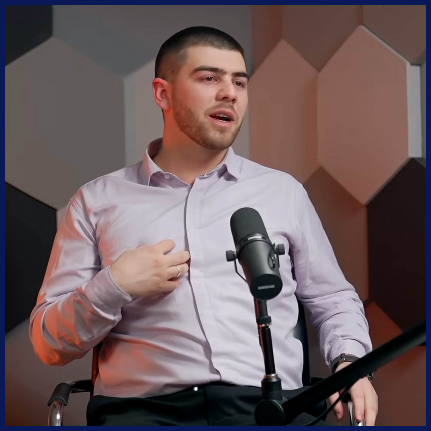 PODCAST S04E08:  hfz. Hamdo Solo – Lijep govor mijenja svijet