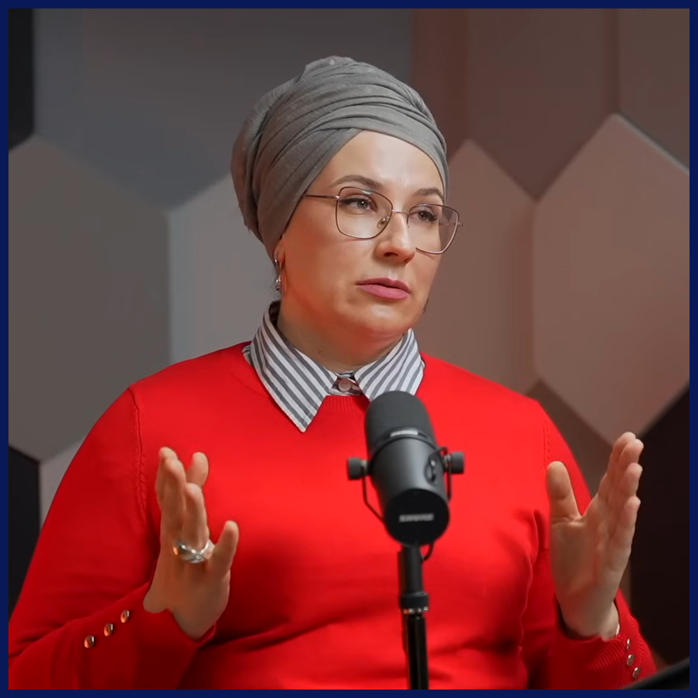 PODCAST S04E01: Merima Hafizović – Potiskivanje emocija je uzrok depresije