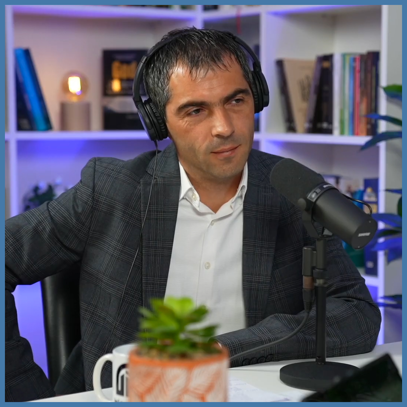 PODCAST S03E09: Nedim Hrbat – Mediji Islamske zajednice u BiH